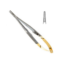 Retinal Surgery Instrument Set