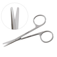 Suture Instruments Set for Dr's Office Use