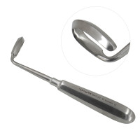 Doyen Rib Elevator and Rasp 7" (17cm) Right
