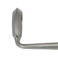 Doyen Rib Elevator and Rasp 7" (17cm) Right