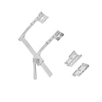 Burford Finochietto Rib Spreaders 8" Spread