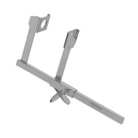 Haight Baby Rib Spreader 9cm Arms 4 3/4" Spread