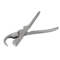 Gluck Rib Shears 8 1/2"
