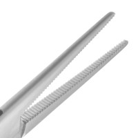 Bridge Deep Surgery Forceps Very Delicate Straight 11"