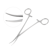 Mosquito Forceps 6 1/4" Delicate Curved