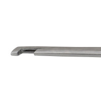 Rongeur 10" 40 Degree Down 4mm