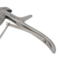 Love Kerrison Rongeur 8" Forward 5mm Thin Foot Plate