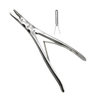 Smith Peterson Laminectomy Rongeur Straight Jaws 3mm Bite Size 9 1/2"