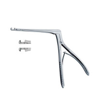 Hajek Kofler Laminectomy Rongeur Up-Bite 4x5mm Shaft 5"