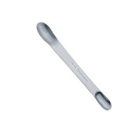 Cushing Spatula Spoon 6 3/4" Spoon Ends 1/2" and 3/4"