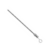Adson Cannula 9 Fr. 14cm Graduated In cm Open End