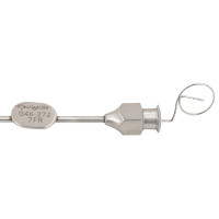 Elsberg Cannula 11cm 3 Hole Closed End 7 Fr, 5" long - Luer Lock