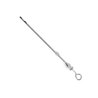 Elsberg Cannula 11cm 3 Hole Elosed End 9 Fr, 5" long - Luer Lock