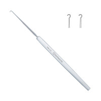 Cushing Dura Hook 5" Sharp