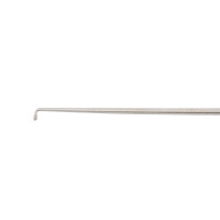 Meniscus Ball Probe - Dandy Nerve Hook 11" 1mmx3mm Ball Tip
