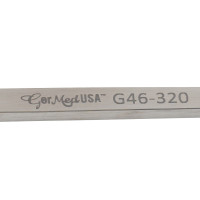Graham Nerve Hook Blunt 6mm Deep Size 7"
