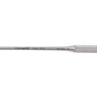 Sachs Nerve Separator-Spatula Blunt Blade 3mm Wide Slightly Curved Size 7 1/2''
