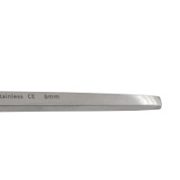 Love Nerve Retractor Straight - 7mm Blade Size 8 1/2"