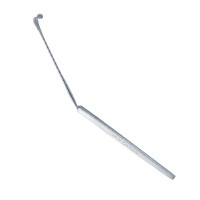 Love Nerve Retractor Angled 45 -  7mm Blade Size 8 1/2"