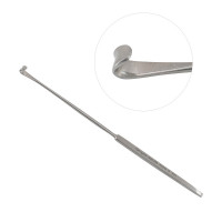 Love Nerve Retractor Straight - 6mm Blade Size 8 1/2"