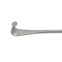 Love Nerve Retractor Straight - 8mm Blade Size 8 1/2"