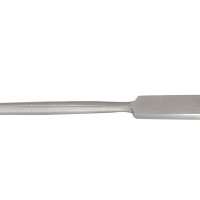 Love Nerve Retractor Straight - 10mm Blade Size 8 1/2"