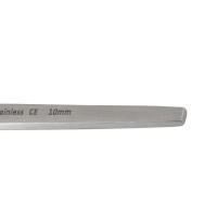 Love Nerve Retractor Straight - 10mm Blade Size 8 1/2"