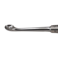 Brun Bone Curette 6 3/4" Round Cup 11mm