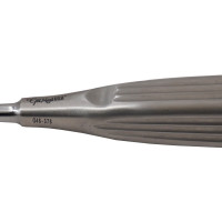 Brun Bone Curette 6 3/4" Round Cup 11mm
