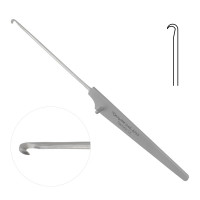 Arthroscopic Surgical Snook Hook Plane 9 1/4" Triangle Handle