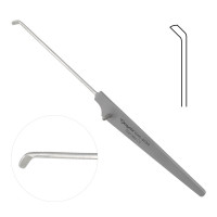 Arthroscopic Surgical Reversed Knife 9 1/4" Triangle Handle