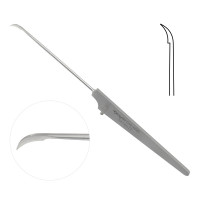 Arthroscopic Surgical Hook Knife 9 1/4" Triangle Handle