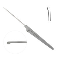 Arthroscopic Surgical Rose Knife 9 1/4" Triangle Handle