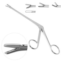Cushing Rongeur 9" Down 2x10mm