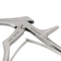 Spurling Kerrison Rongeur 5" Up 3mm Thin Foot Plate