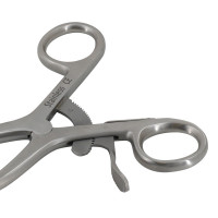 Gelpi Offset Arm Right Size 5" Arm Length 1 1/4" (32mm) X 7/8" (22mm)