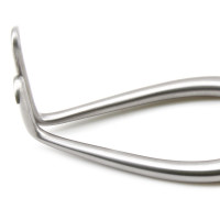 Gelpi Offset Arm Left Size 6" Arm Length 1" (25mm) x 1 1/2" (38mm)