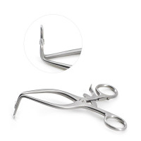 Gelpi Offset Arm Left Size 7" Arm Length 1 5/8" (42mm) x 2 1/8" (53mm)