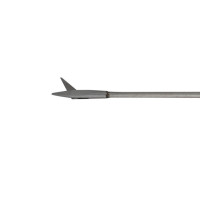 Laryngoscope Alligator Scissor 18cm 5mm Blade 2mm Shaft