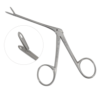 Arthroscopic Suture Passer Forceps 7cm with 1cm Hole