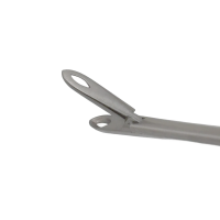 Arthroscopic Suture Passer Forceps 7cm with 1cm Hole