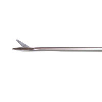 Arthroscopic Scissor 5 1/2" Serrated Tooth Tip 3.4mm Straight Shaft