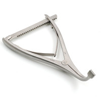 Femoral Tibial Spreader Wide Block Pads Length 7"