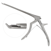 Spurling Kerrison Rongeur 6" Forward 4mm Thin Foot Plate