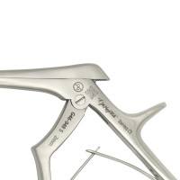 Spurling Kerrison Rongeur 7" Up 2mm Thin Foot Plate for Single Use