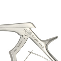 Spurling Kerrison Rongeur 7" Up 3mm Thin Foot Plate for Single Use