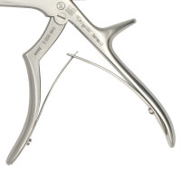 Spurling Kerrison Rongeur 7" Up 3mm Thin Foot Plate for Single Use