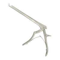 Spurling Kerrison Rongeur 7" Up 5mm Thin Foot Plate for Single Use