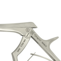 Spurling Kerrison Rongeur 7" Up 5mm Thin Foot Plate for Single Use
