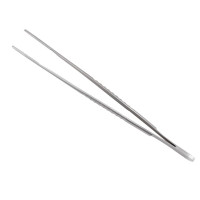 Debakey Thoracic Tissue Forceps 6" Wide Tips 2.5mm